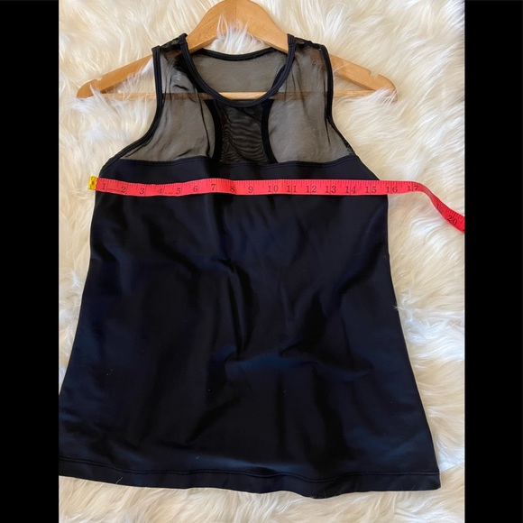 Mesh Fitness Top - Picture 3 of 4